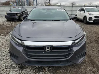 2019 Honda Insight EX with VIN 19XZE4F58KE031476, listed as a Copart auction lot 50836245 with 103,894 mi miles and Salvage Title. Bid and sale history available at DreamBid. Image 5.