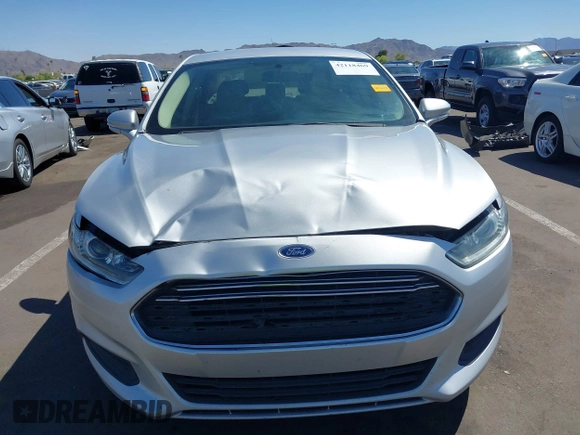 2016 Ford Fusion SE with VIN 3FA6P0H74GR106359, listed as a IAAI auction lot 42118469 with 158,622 mi miles and . Bid and sale history available at carsss.com. Image 12.