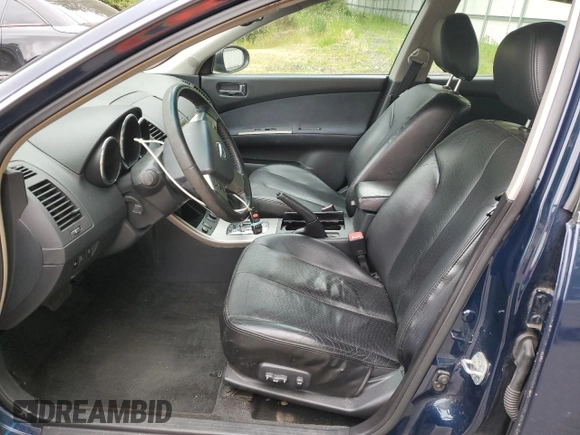 2005 Nissan Altima SE z VIN 1N4BL11EX5N929239, wystawiony jako Copart lot #60907535 z przebiegiem 153 161 mil mil oraz Szkoda całkowita • Salvage title. Historia ofert i sprzedaży dostępna na DreamBid. Obrazek 7.