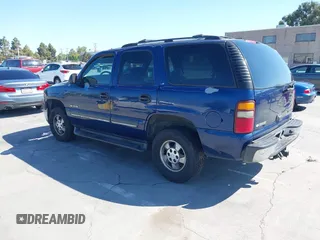 2002 Chevrolet Tahoe LS с VIN 1GNEK13T92J144002, выставлен на аукционе IAAI как лот 42654611 с пробегом Не указан миль и . История ставок и продаж доступна на DreamBid. Изображение 3.