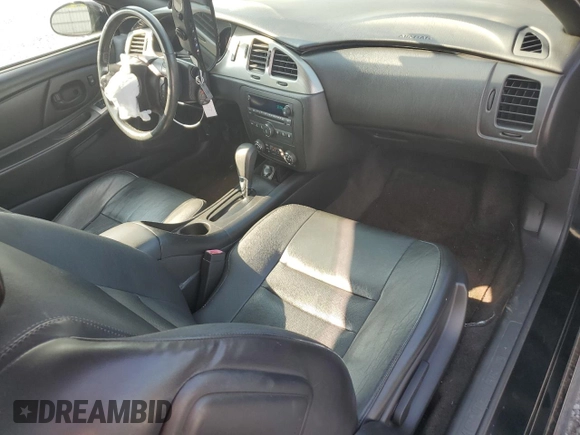2006 Chevrolet Monte Carlo SS with VIN 2G1WL16C069248457, listed as a Copart auction lot 69178204 with 171,567 mi miles and Salvage Title. Bid and sale history available at carsss.com. Image 8.