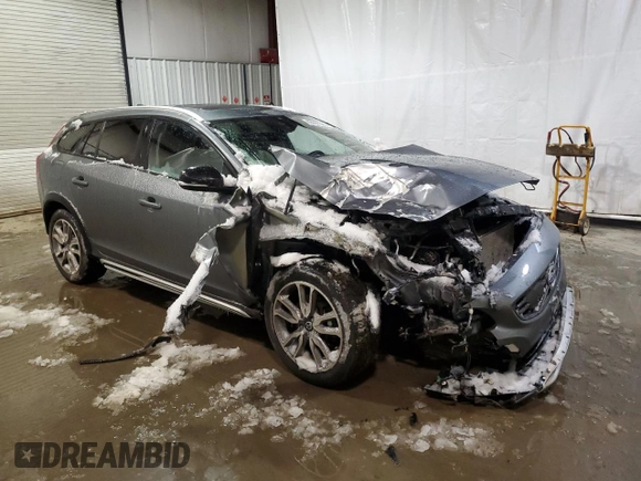 2017 Volvo V60 z VIN YV440MWK5H1025139, wystawiony jako Copart lot #42007303 z przebiegiem 137 448 mil mil oraz . Historia ofert i sprzedaży dostępna na DreamBid. Obrazek 4.