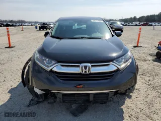 2019 Honda CR-V LX with VIN 2HKRW6H30KH231493, listed as a Copart auction lot 48575765 with 52,730 mi miles and Salvage Title. Bid and sale history available at carsss.com. Image 5.