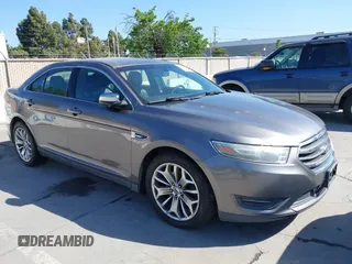2013 Ford Taurus Limited with VIN 1FAHP2F88DG193220, listed as a IAAI auction lot 42201990 with 238,212 mi miles and . Bid and sale history available at DreamBid. Image 1.
