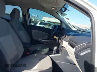 2020 Ford EcoSport S with VIN MAJ3S2FE3LC333582, listed as a IAAI auction lot 41757495 with 67,948 mi miles and . Bid and sale history available at DreamBid. Image 5.