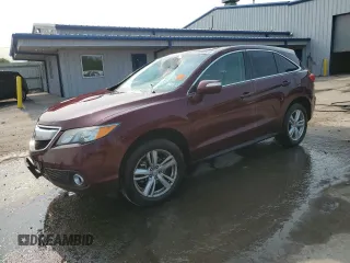 2014 Acura RDX Technology z VIN 5J8TB4H5XEL020861, wystawiony jako Copart lot #58967875 z przebiegiem 203 628 mil mil oraz Szkoda całkowita • Salvage title. Historia ofert i sprzedaży dostępna na DreamBid. Obrazek 1.