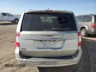 2011 Chrysler Town & Country Touring with VIN 2A4RR5DG8BR646925, listed as a Copart auction lot 48337055 with 181,881 mi miles and Salvage Title. Bid and sale history available at DreamBid. Image 6.