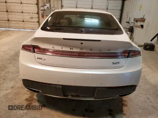 2018 Lincoln MKZ Select z VIN 3LN6L5C99JR621212, wystawiony jako Copart lot #44551225 z przebiegiem 121 303 mil mil oraz Szkoda całkowita • Salvage title. Historia ofert i sprzedaży dostępna na DreamBid. Obrazek 6.