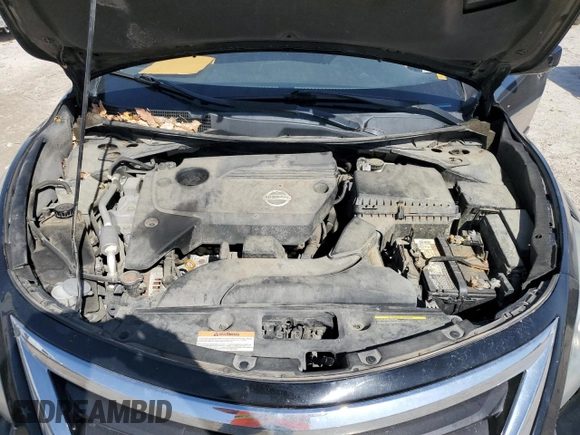 2014 Nissan Altima SV with VIN 1N4AL3AP9EN245971, listed as a Copart auction lot 47658605 with 208,646 mi miles and Salvage Title. Bid and sale history available at DreamBid. Image 12.