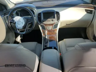 2016 Buick LaCrosse Leather with VIN 1G4GB5G38GF177016, listed as a Copart auction lot 54244435 with Not Provided miles and Salvage Title. Bid and sale history available at DreamBid. Image 8.