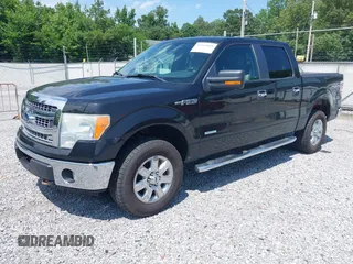 2013 Ford F-150 XL with VIN 1FTFW1ET6DKG21755, listed as a IAAI auction lot 42361049 with 264,756 mi miles and . Bid and sale history available at DreamBid. Image 2.