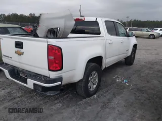 2017 Chevrolet Colorado 2WD WT z VIN 1GCGSBEN3H1243932, wystawiony jako IAAI lot #41119096 z przebiegiem 84 800 mil mil oraz . Historia ofert i sprzedaży dostępna na DreamBid. Obrazek 4.