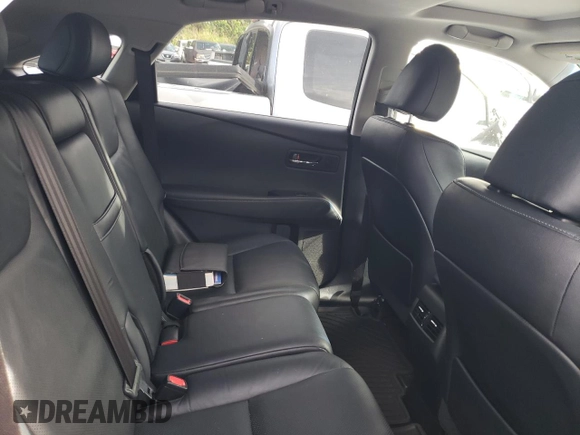 2013 Lexus RX with VIN JTJZB1BA2D2412389, listed as a Copart auction lot 49680775 with 54,209 mi miles and Clean Title. Bid and sale history available at carsss.com. Image 11.