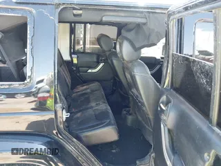 2016 Jeep Wrangler Unlimited 75th Anniversary with VIN 1C4BJWEGXGL270750, listed as a IAAI auction lot 42098170 with 87,316 mi miles and . Bid and sale history available at DreamBid. Image 8.
