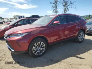 2023 Toyota Venza LE z VIN JTEAAAAH1PJ129313, wystawiony jako Copart lot #52701935 z przebiegiem 35 047 mil mil oraz Szkoda całkowita • Salvage title. Historia ofert i sprzedaży dostępna na DreamBid. Obrazek 1.