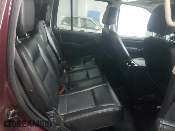 2006 Ford Explorer Limited z VIN 1FMEU75E06UB45849, wystawiony jako Copart lot #58576235 z przebiegiem 134 492 mil mil oraz Szkoda całkowita • Salvage title. Historia ofert i sprzedaży dostępna na DreamBid. Obrazek 11.