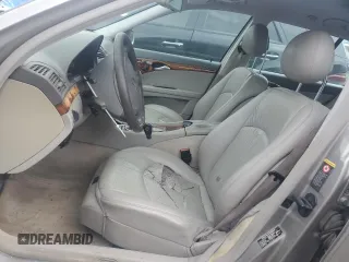 2004 Mercedes-Benz E 320 with VIN WDBUH65J34A539287, listed as a Copart auction lot 69291774 with 277,109 mi miles and Salvage Title. Bid and sale history available at DreamBid. Image 7.