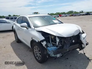 2018 Lexus NX 300 with VIN JTJYARBZ2J2111345, listed as a IAAI auction lot 42197125 with 120,447 mi miles and . Bid and sale history available at DreamBid. Image 1.