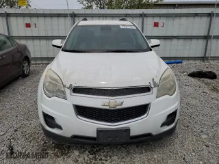 2013 Chevrolet Equinox LT with VIN 2GNALDEK6D6330632, listed as a Copart auction lot 53661795 with 152,750 mi miles and Clean Title. Bid and sale history available at carsss.com. Image 5.