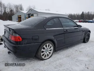 2002 BMW 3 Series M3 with VIN WBSBL93492JR15888, listed as a Copart auction lot 86944244 with Not Provided miles and Non Repairable. Bid and sale history available at DreamBid. Image 3.