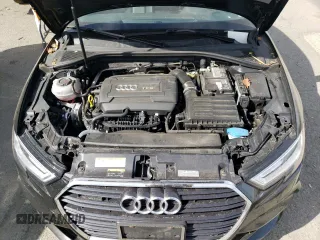 2019 Audi A3 Sedan S line Premium Plus with VIN WAUJEGFF7KA094513, listed as a Copart auction lot 72204503 with 28,769 mi miles. Bid and sale history available at carsss.com. Image 11.