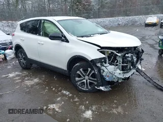 2017 Toyota RAV4 LE с VIN JTMBFREV6HJ170417, выставлен на аукционе IAAI как лот 41983118 с пробегом 106 641 миль миль и . История ставок и продаж доступна на DreamBid. Изображение 1.
