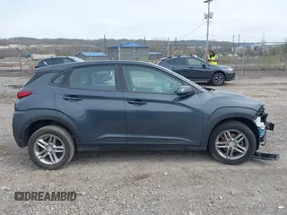2019 Hyundai Kona SE with VIN KM8K12AA5KU259423, listed as a IAAI auction lot 41984447 with 109,266 mi miles and . Bid and sale history available at carsss.com. Image 14.