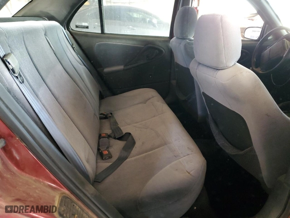 1995 Chevrolet Cavalier LS with VIN 1G1JF5247S7226703, listed as a Copart auction lot 42294515 with 89,370 mi miles and Clean Title. Bid and sale history available at carsss.com. Image 10.