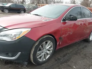 2014 Buick Regal with VIN 2G4GL5EX3E9206642, listed as a IAAI auction lot 41751689 with 127,865 mi miles and . Bid and sale history available at DreamBid. Image 6.