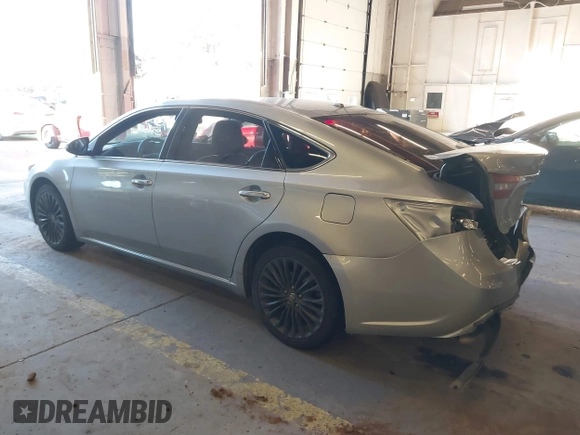2016 Toyota Avalon Limited with VIN 4T1BK1EB7GU217983, listed as a IAAI auction lot 41445904 with 93,715 mi miles and . Bid and sale history available at DreamBid. Image 3.