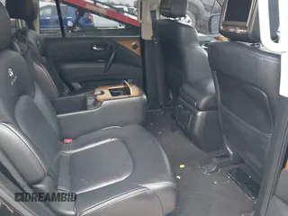 2011 Infiniti QX56 7-passenger z VIN JN8AZ2NF6B9500900, wystawiony jako IAAI lot #41585262 z przebiegiem 201 958 mil mil oraz . Historia ofert i sprzedaży dostępna na DreamBid. Obrazek 8.