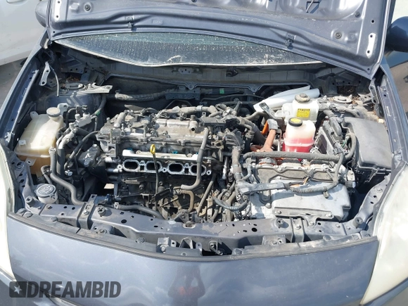 2012 Toyota Prius One with VIN JTDKN3DU2C5417149, listed as a IAAI auction lot 41881228 with Not Provided miles and . Bid and sale history available at DreamBid. Image 10.