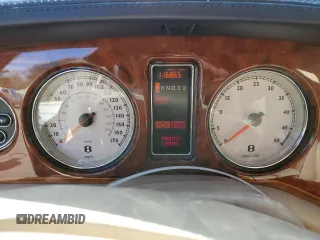 2005 Bentley Arnage R z VIN SCBLC37F15CX10517, wystawiony jako Copart lot #54303364 z przebiegiem 116 865 mil mil oraz Szkody całkowita. Historia ofert i sprzedaży dostępna na DreamBid. Obrazek 9.