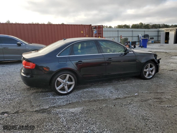 2011 Audi A4 2.0T Premium Plus with VIN WAUFFAFL2BN035657, listed as a Copart auction lot 43425985 with 256,198 mi miles and Salvage Title. Bid and sale history available at carsss.com. Image 3.