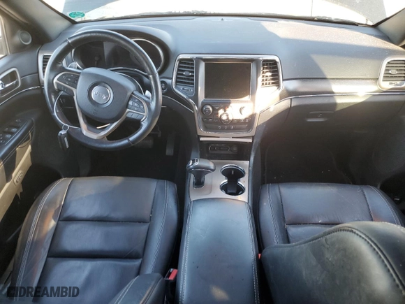 2015 Jeep Grand Cherokee Limited with VIN 1C4RJFBG5FC955000, listed as a Copart auction lot 76796674 with 122,156 mi miles and Clean Title. Bid and sale history available at carsss.com. Image 8.