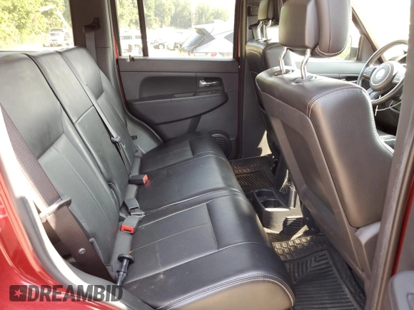 2012 Jeep Liberty Sport with VIN 1C4PJMAK0CW182156, listed as a Copart auction lot 66534525 with 128,133 mi miles and Clean title. Bid and sale history available at DreamBid. Image 11.