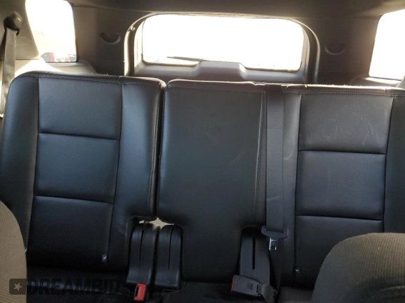 2016 Ford Police Interceptor Utility z VIN 1FM5K8AR0GGA28891, wystawiony jako Copart lot #48029425 z przebiegiem 83 772 mil mil oraz Szkoda całkowita • Salvage title. Historia ofert i sprzedaży dostępna na DreamBid. Obrazek 10.
