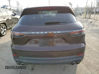 2019 Porsche Cayenne S z VIN WP1AB2AY3KDA61528, wystawiony jako Copart lot #43472285 z przebiegiem 64 972 mil mil oraz Szkoda całkowita • Salvage title. Historia ofert i sprzedaży dostępna na DreamBid. Obrazek 6.