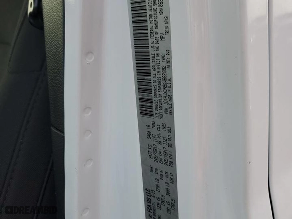 2019 Jeep Wrangler Unlimited Sport S with VIN 1C4HJXDN9KW682892, listed as a Copart auction lot 85251144 with 98,517 mi miles and Salvage Title. Bid and sale history available at carsss.com. Image 13.