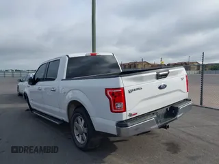 2016 Ford F-150 XL с VIN 1FTEW1CP3GKF80989, выставлен на аукционе IAAI как лот 42651518 с пробегом 136 929 миль миль и . История ставок и продаж доступна на DreamBid. Изображение 3.