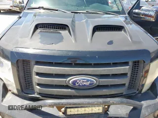 2012 Ford F-150 XL with VIN 1FTFW1EF4CFB65725, listed as a Copart auction lot 61104355 with 160,932 mi miles and Clean title. Bid and sale history available at DreamBid. Image 11.