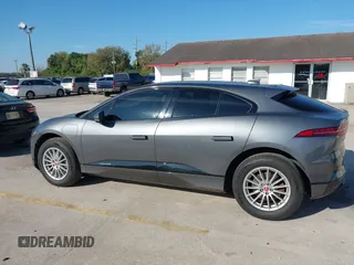 2019 Jaguar I-PACE S with VIN SADHB2S12K1F72772, listed as a IAAI auction lot 41691548 with 30,226 mi miles. Bid and sale history available at carsss.com. Image 14.