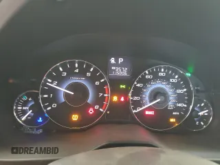 2010 Subaru Legacy Limited Moon with VIN 4S3BMBK67A3215580, listed as a Copart auction lot 58890365 with 115,006 mi miles and Salvage title. Bid and sale history available at DreamBid. Image 9.