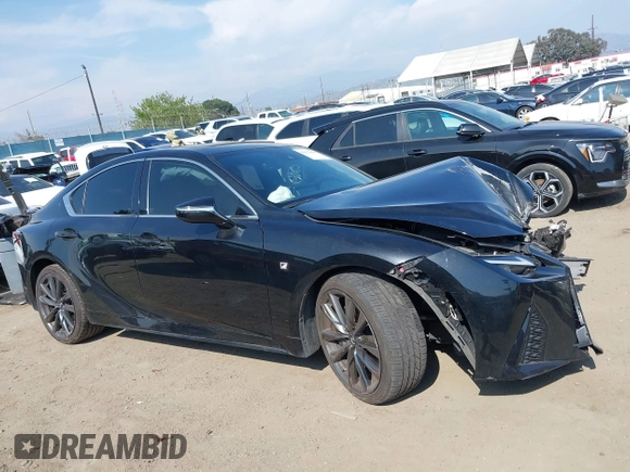 2022 Lexus IS 350 F Sport z VIN JTHGZ1B24N5052989, wystawiony jako IAAI lot #42173656 z przebiegiem 41 488 mil mil oraz . Historia ofert i sprzedaży dostępna na DreamBid. Obrazek 13.