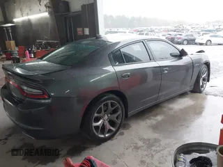 2015 Dodge Charger SXT with VIN 2C3CDXHG8FH848115, listed as a IAAI auction lot 41912162 with 171,229 mi miles and . Bid and sale history available at DreamBid. Image 4.