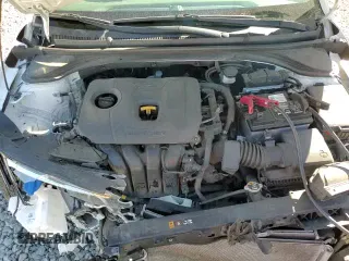 2020 Hyundai Elantra SEL with VIN 5NPD84LF9LH543260, listed as a Copart auction lot 81085215 with 113,128 mi miles and Salvage title. Bid and sale history available at DreamBid. Image 15.