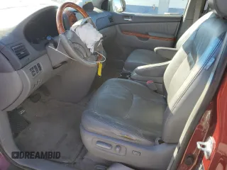 2008 Toyota Sienna XLE with VIN 5TDBK22C48S018189, listed as a Copart auction lot 41858085 with 145,583 mi miles and Salvage Title. Bid and sale history available at carsss.com. Image 7.
