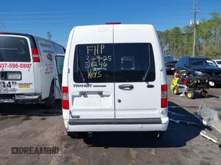 2010 Ford Transit Connect XLT z VIN NM0LS6BNXAT018246, wystawiony jako IAAI lot #41843335 z przebiegiem 43 052 mil mil oraz . Historia ofert i sprzedaży dostępna na DreamBid. Obrazek 17.