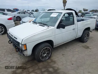 1991 Nissan Frontier z VIN 1N6SD11S2MC319260, wystawiony jako IAAI lot #42043382 z przebiegiem Nie podano mil oraz . Historia ofert i sprzedaży dostępna na DreamBid. Obrazek 2.