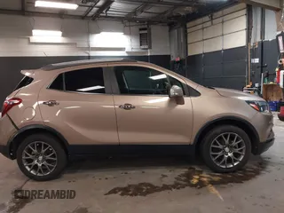 2019 Buick Encore Sport Touring with VIN KL4CJ2SB8KB785177, listed as a IAAI auction lot 41973124 with 72,169 mi miles and . Bid and sale history available at DreamBid. Image 13.